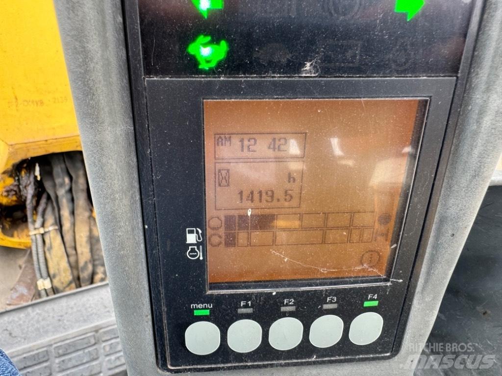 Yanmar SV26 (00572) Minigravere <7t