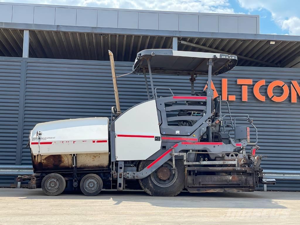 Dynapac SD2500WS Asfaltutleggere