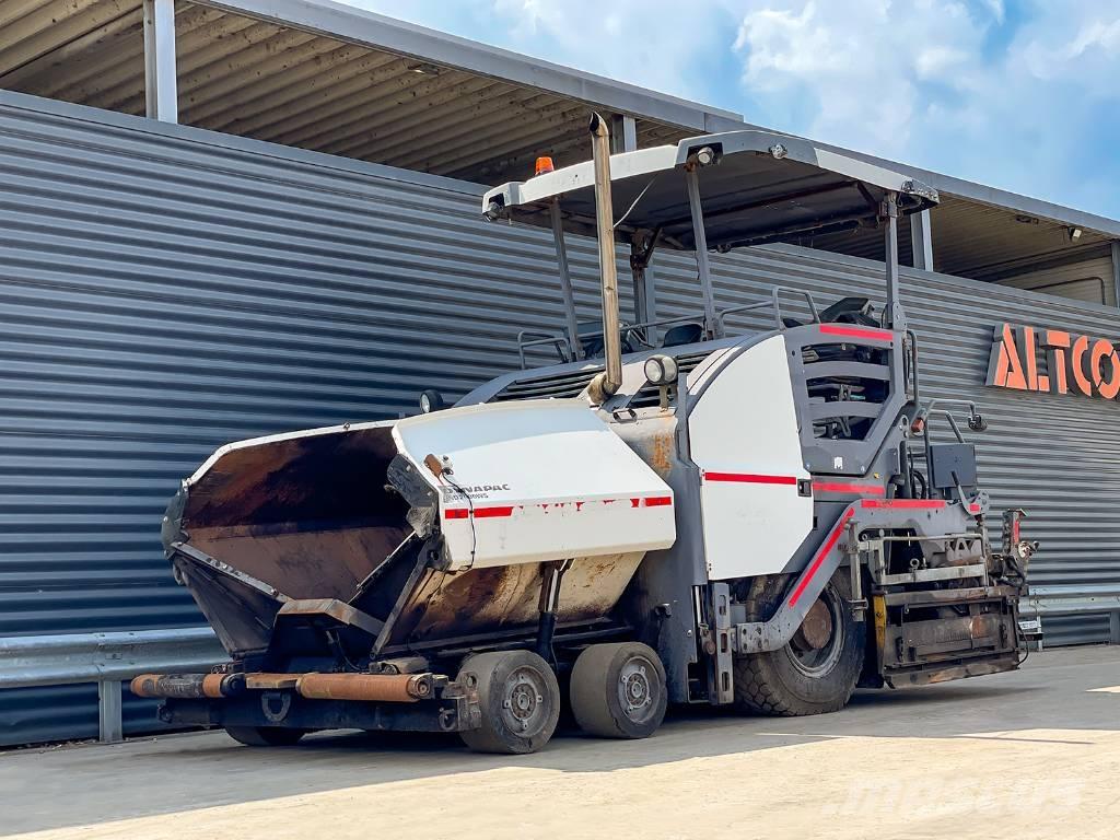 Dynapac SD2500WS Asfaltutleggere