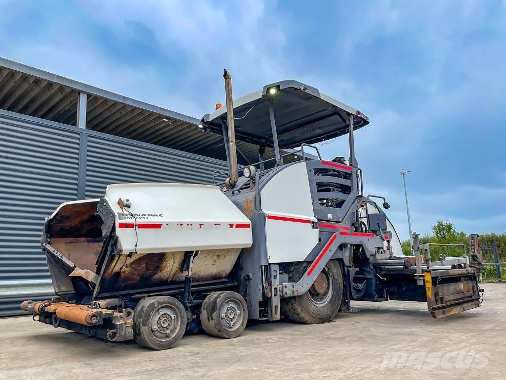 Dynapac SD2500WS Asfaltutleggere