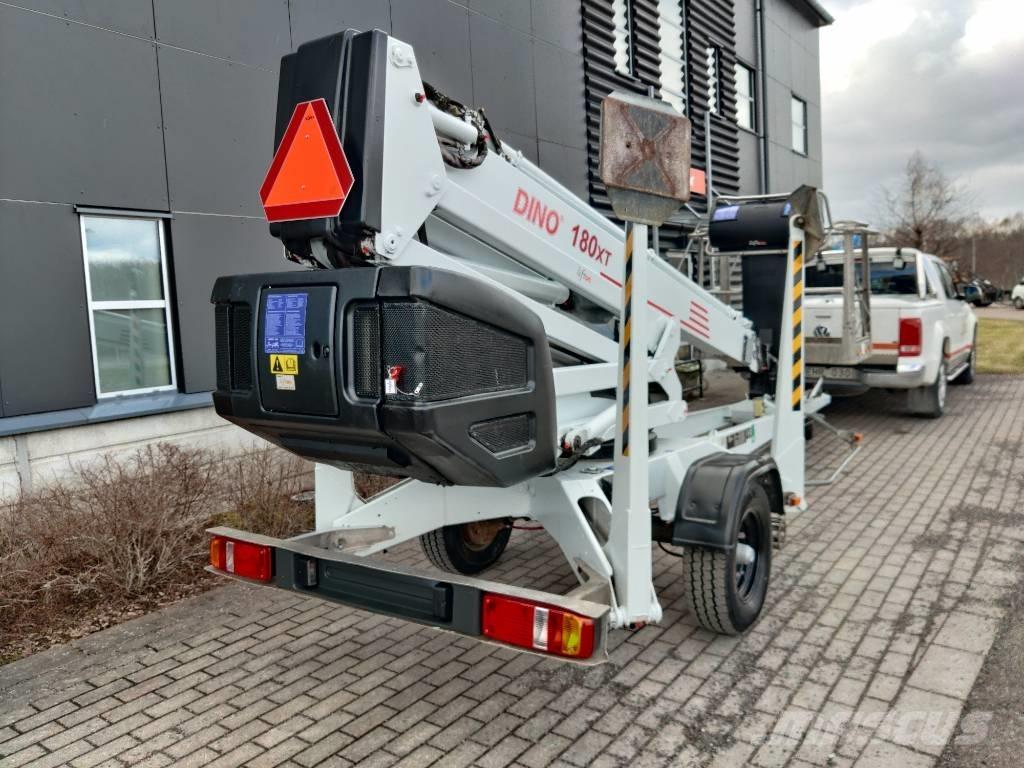 Dino 180 XT  Skylift Tilhengerlifter