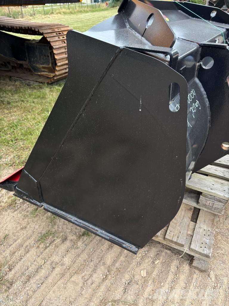 JCB 409 Ladeschaufel Skuffer