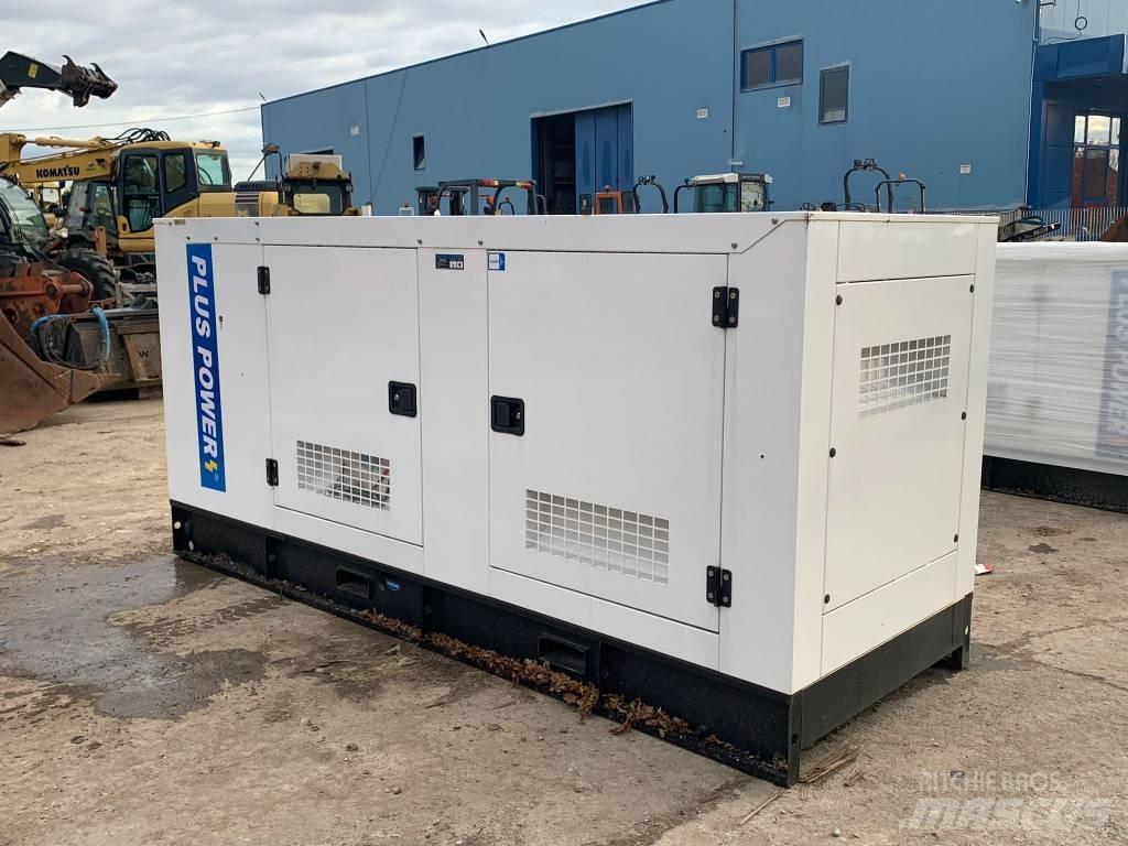 Plus Power GF2-180 Diesel Generatorer