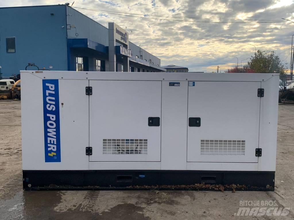 Plus Power GF2-180 Diesel Generatorer