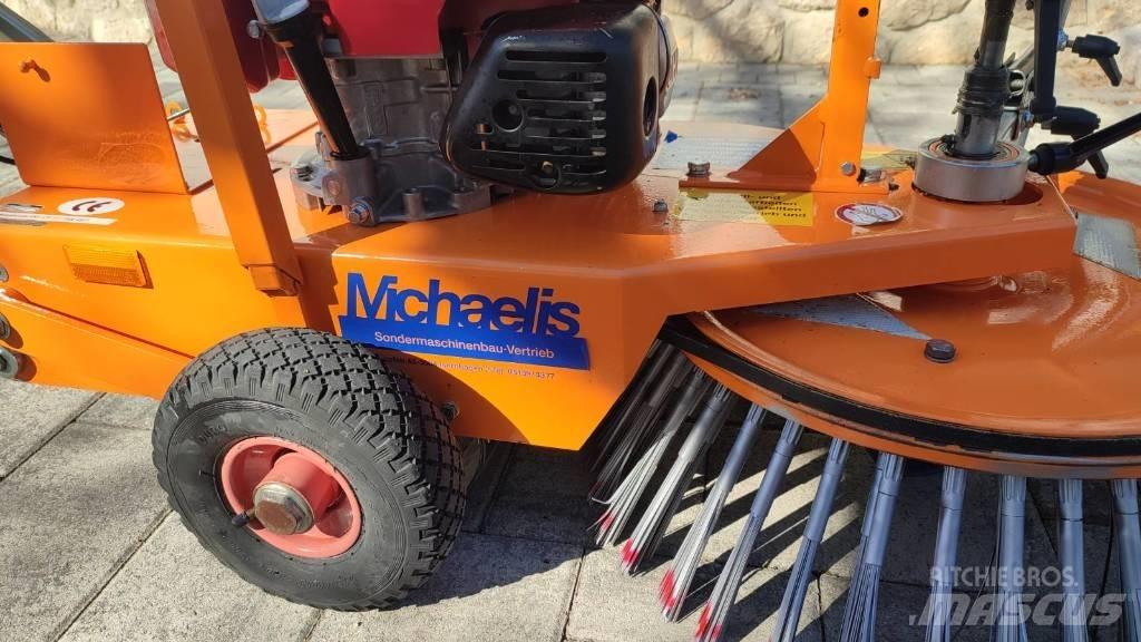 Michaelis KM 12 SV Feiemaskiner