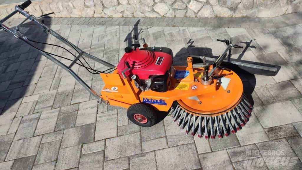 Michaelis KM 12 SV Feiemaskiner