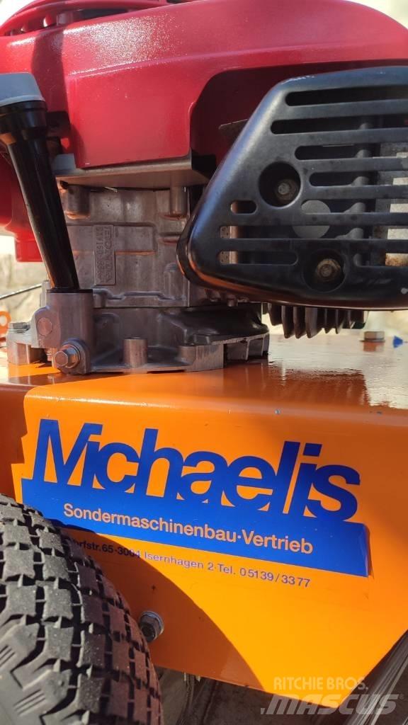 Michaelis KM 12 SV Feiemaskiner