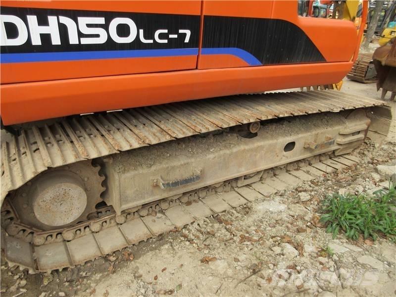 Doosan DH 150 LC-7 Beltegraver