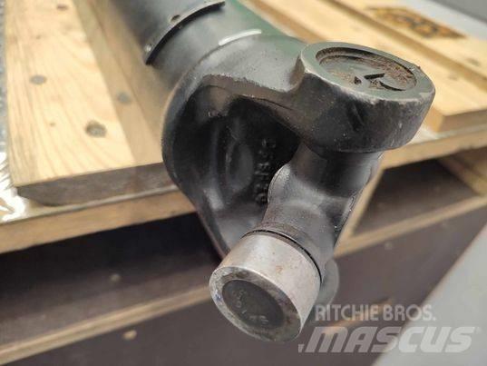  a (112.5cm) shaft Aksler