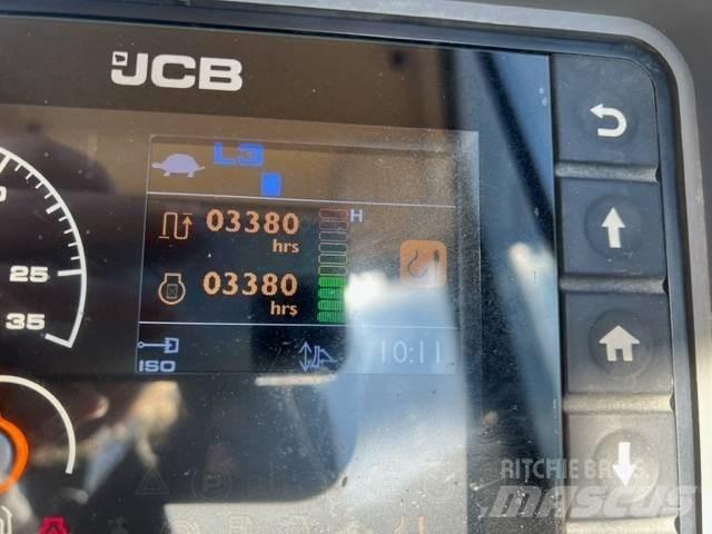 JCB JZ 51 Minigravere <7t