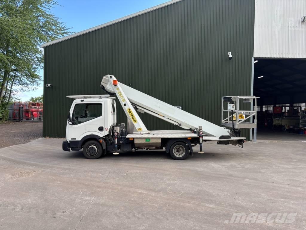 Palfinger P 260 B Bilmontert lift