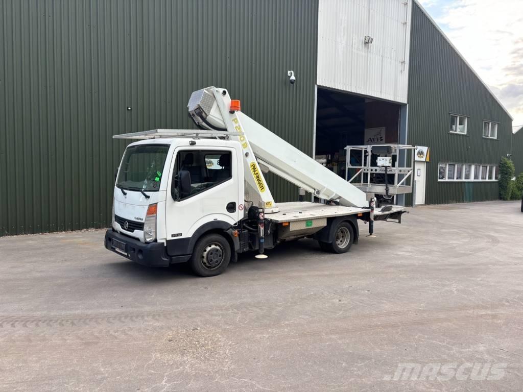 Palfinger P 260 B Bilmontert lift