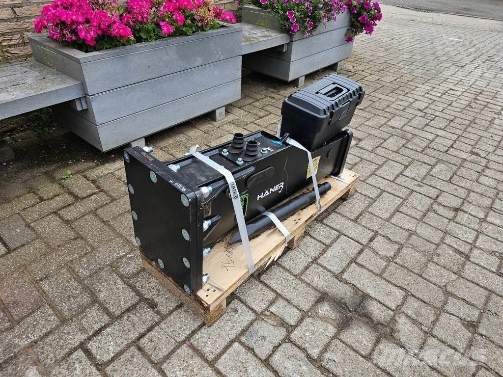  Haner HX600A Hydrauliske hammere