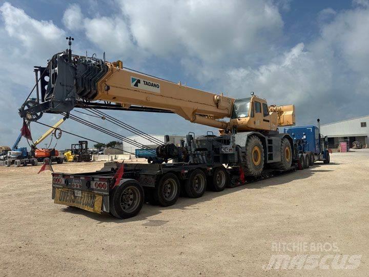 Tadano GR 800 XL-1 Røff terreng kraner