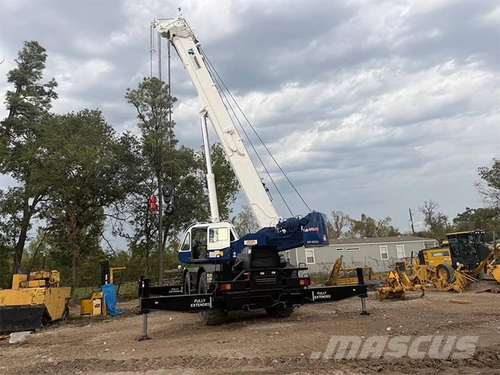 Tadano GR 800 XL-1 Røff terreng kraner