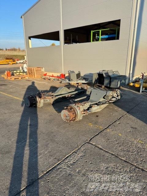 Liebherr LH 35 AXLES Aksler