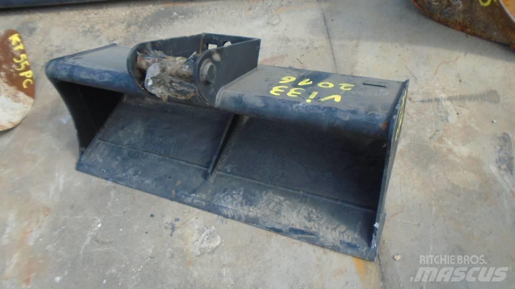 Yanmar Vio 33 U Minigravere <7t