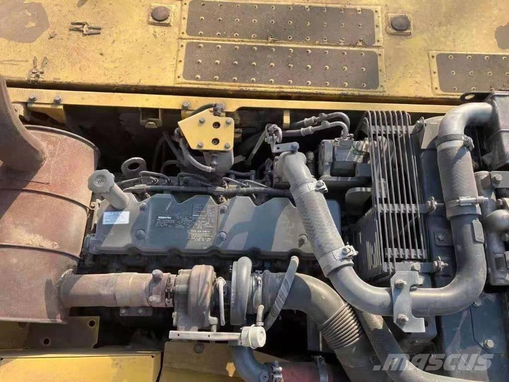 Komatsu pc220-8 Beltegraver