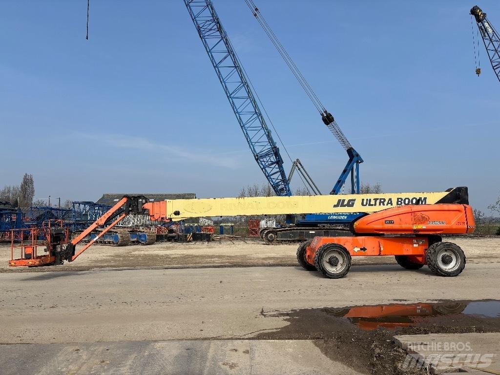 JLG 1350 SJP Teleskop bomlifter