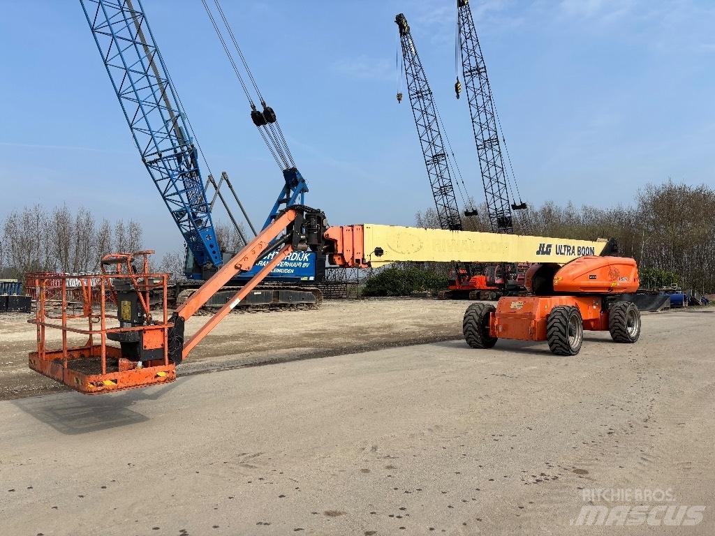 JLG 1350 SJP Teleskop bomlifter