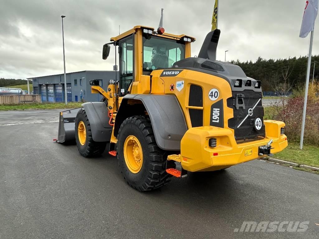 Volvo L 90 H 2 Hjullastere