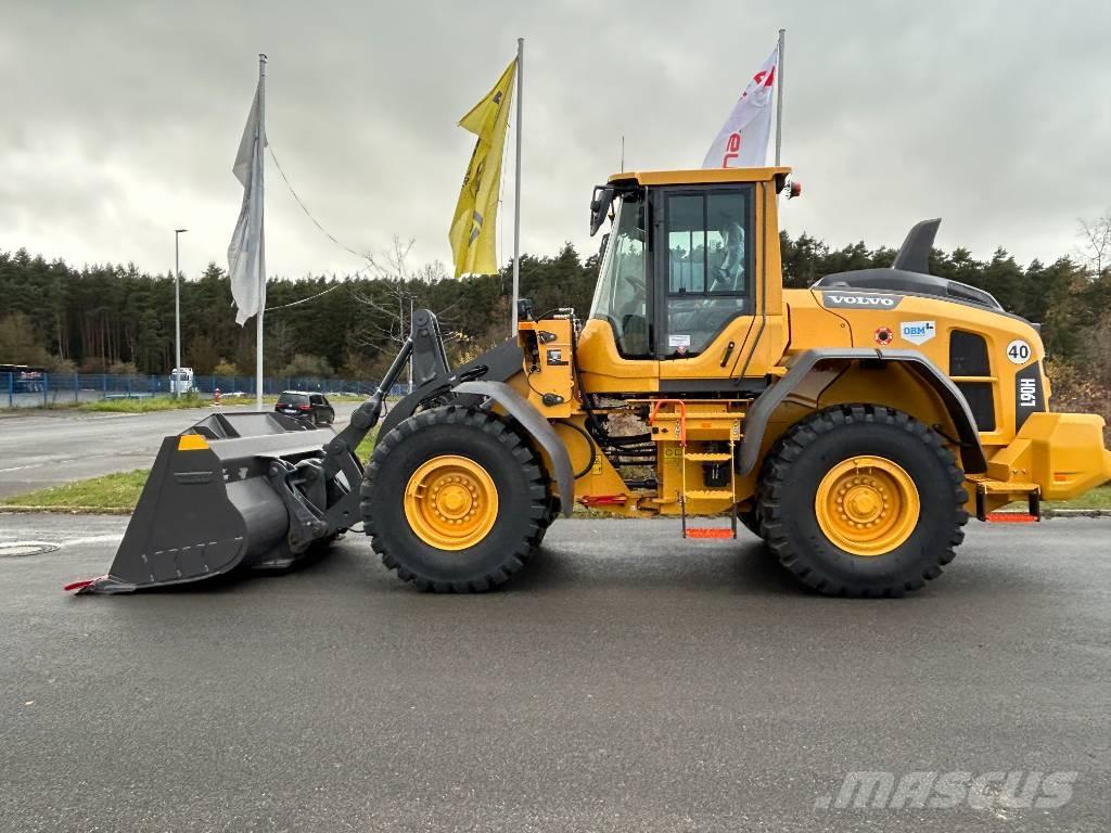 Volvo L 90 H 2 Hjullastere