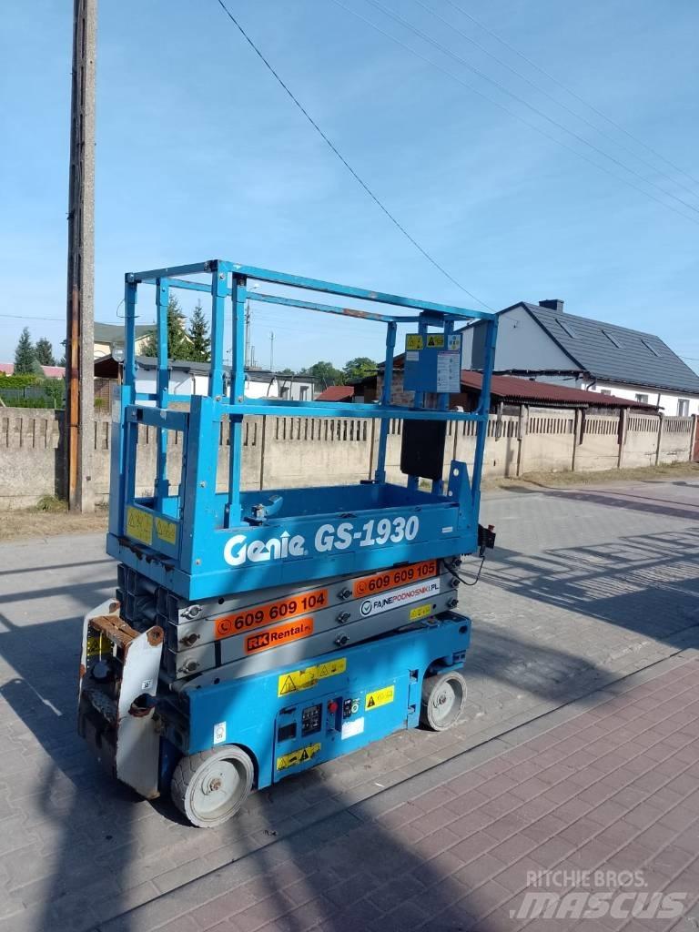 Genie GS-1930 Sakselifter