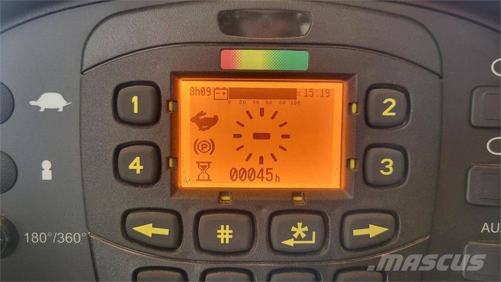 Yale MR14-E 2023 Skyvemasttruck