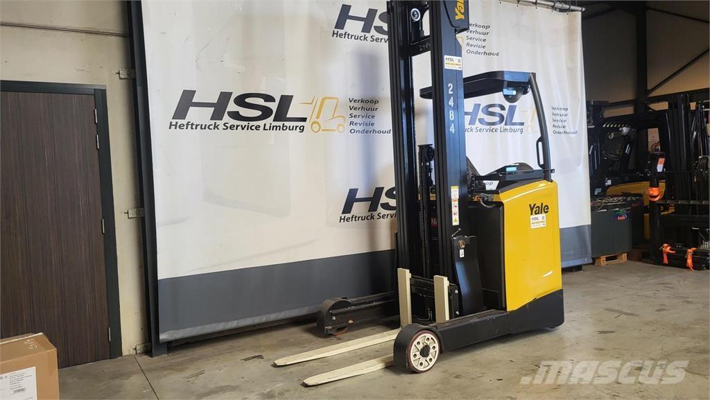 Yale MR14-E 2023 Skyvemasttruck
