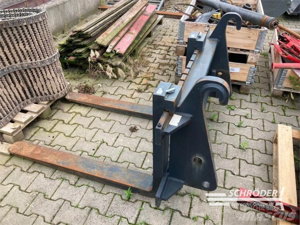 Schäffer 1,20 M Pallegafler