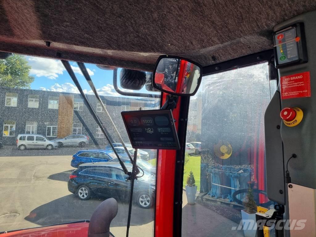 Komatsu 875 Lassbærere