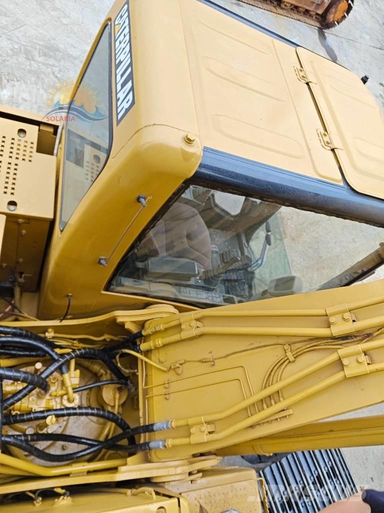 CAT 320 C L Beltegraver