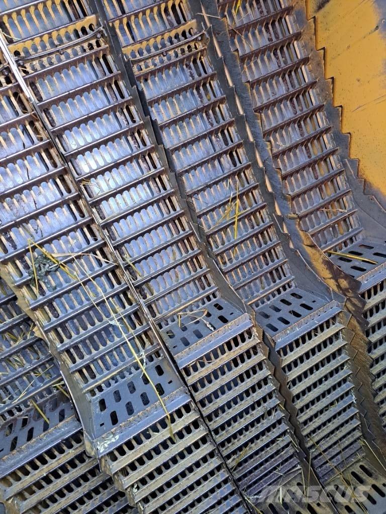 Sampo-Rosenlew 3065 Skurtreskere