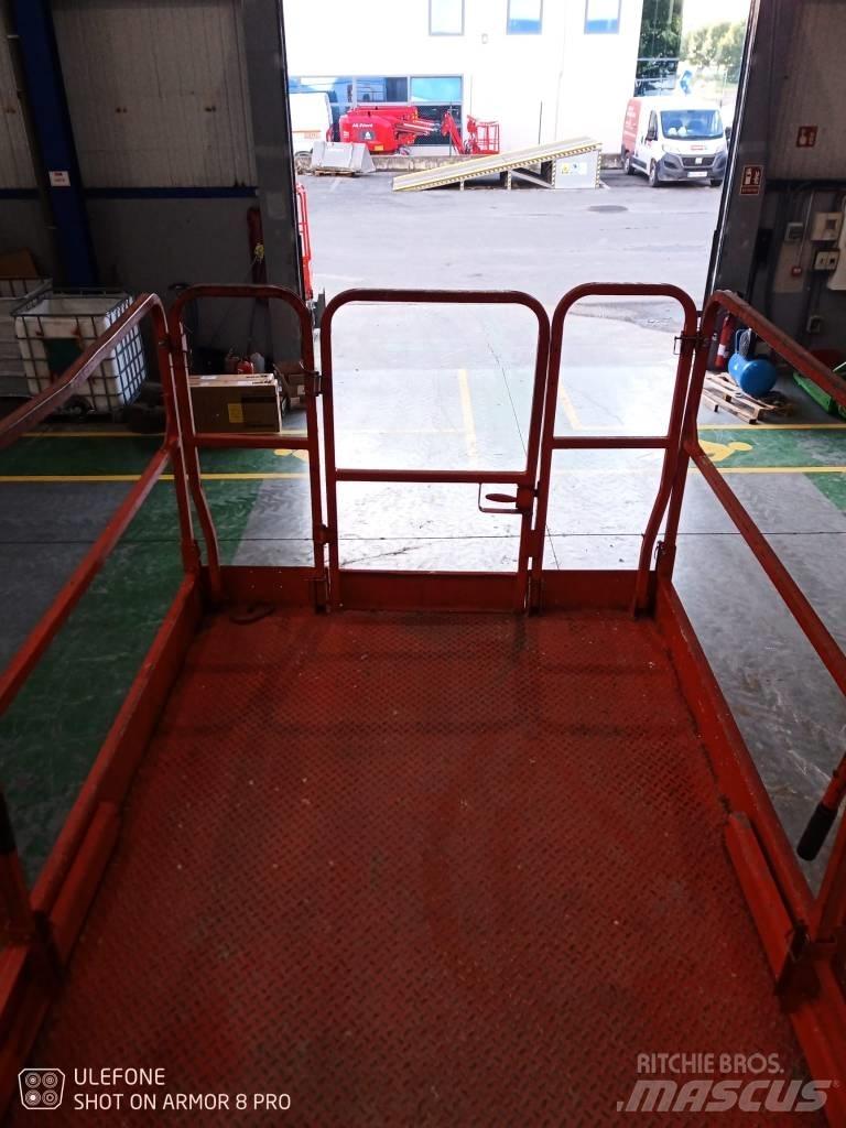 JLG 3369 LE Sakselifter