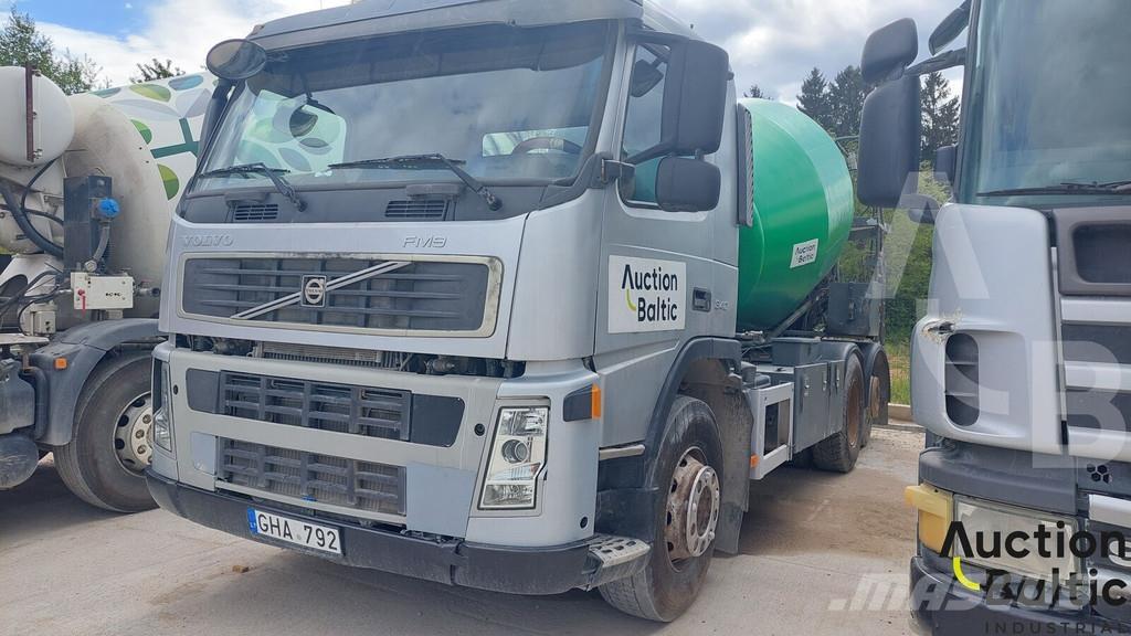 Volvo FM9 Betongbiler