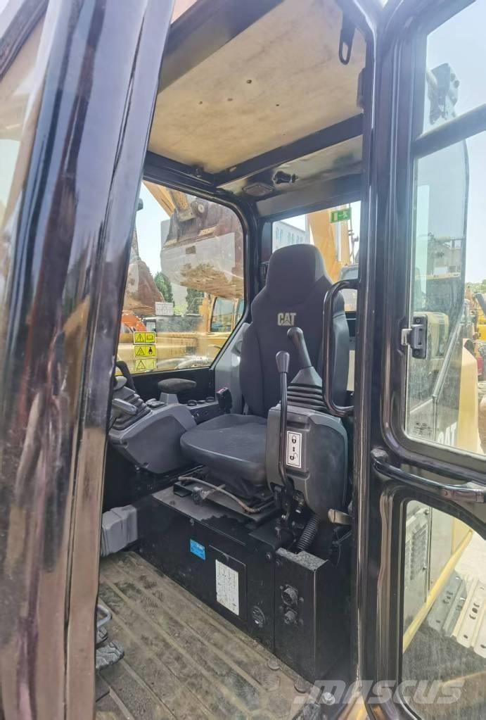 CAT 308E2 Midigravere 7 - 12t