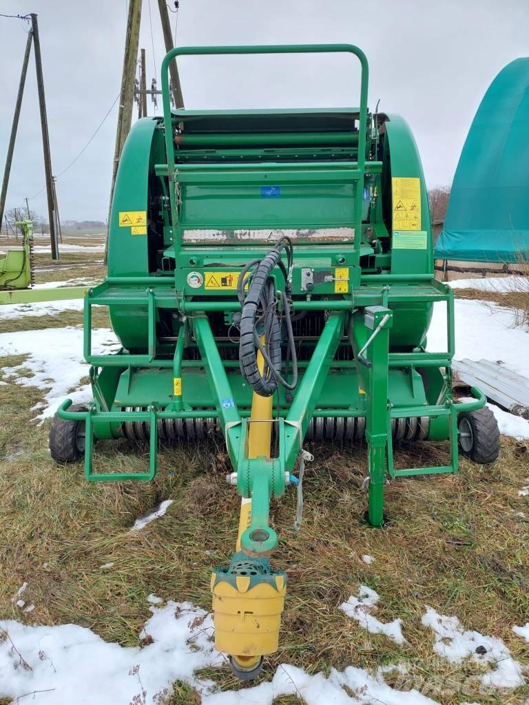 McHale F 5500 Rundballepresser