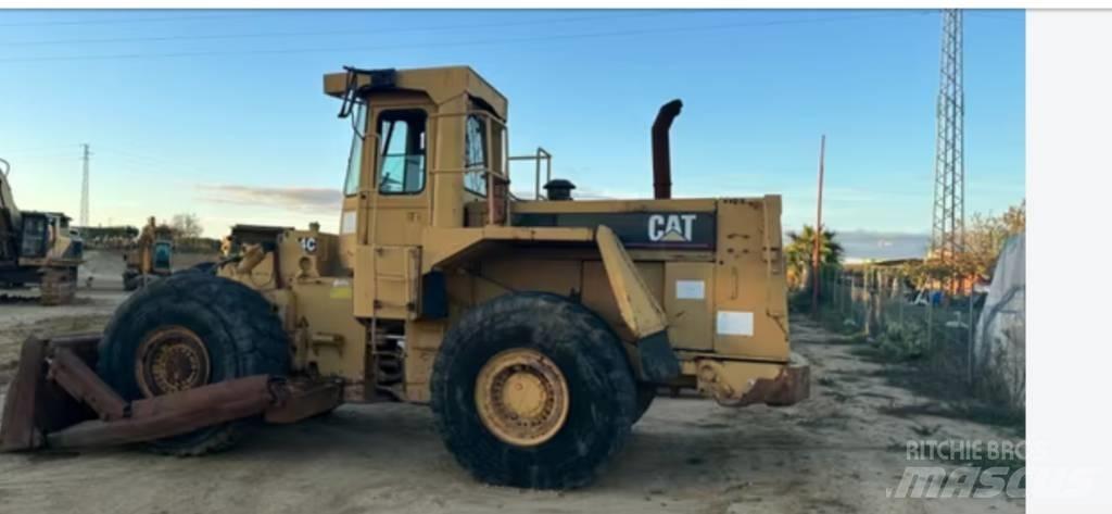 CAT 824 C Dozere Hjulgående