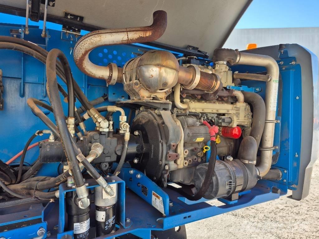 Genie S 60 X Teleskop bomlifter