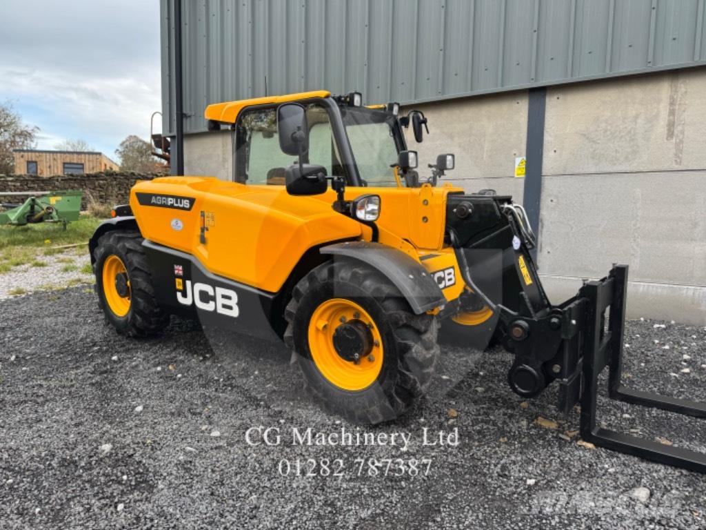 JCB 525-60 Teleskoplastere