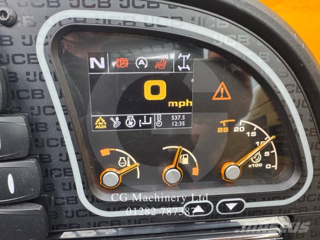 JCB 525-60 Teleskoplastere