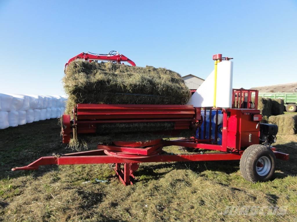 Pomi Wrap 200 Rundballepakker