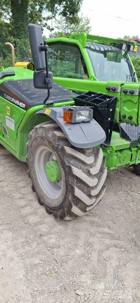 Merlo TF 30.9 Teleskoplastere