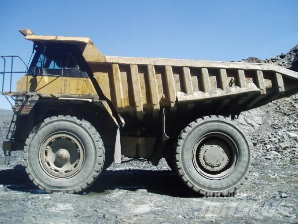 CAT 777 Tipptrucker