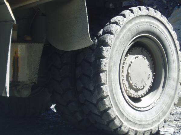 CAT 777 Tipptrucker