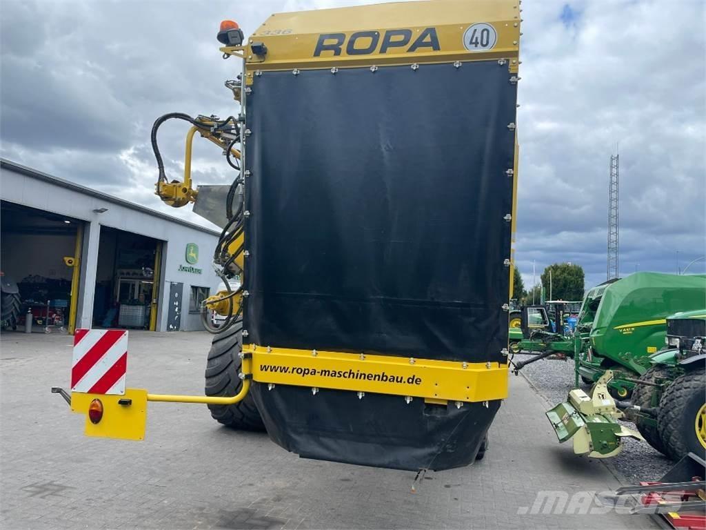 Ropa Keiler 2 Løkopptaker