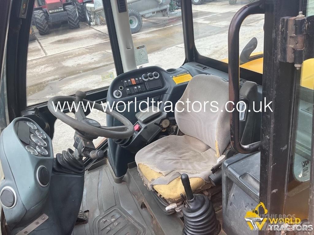 JCB TM 300 Teleskoplastere
