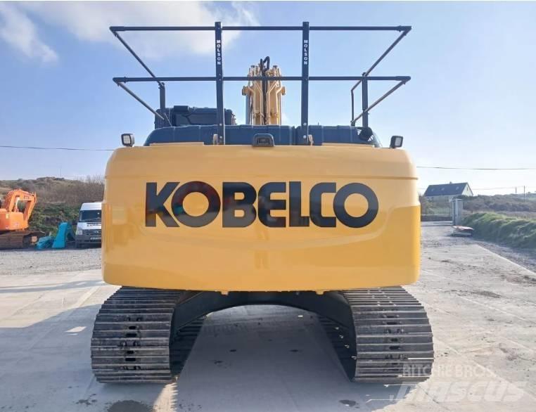 Kobelco SK 210-10 Beltegraver