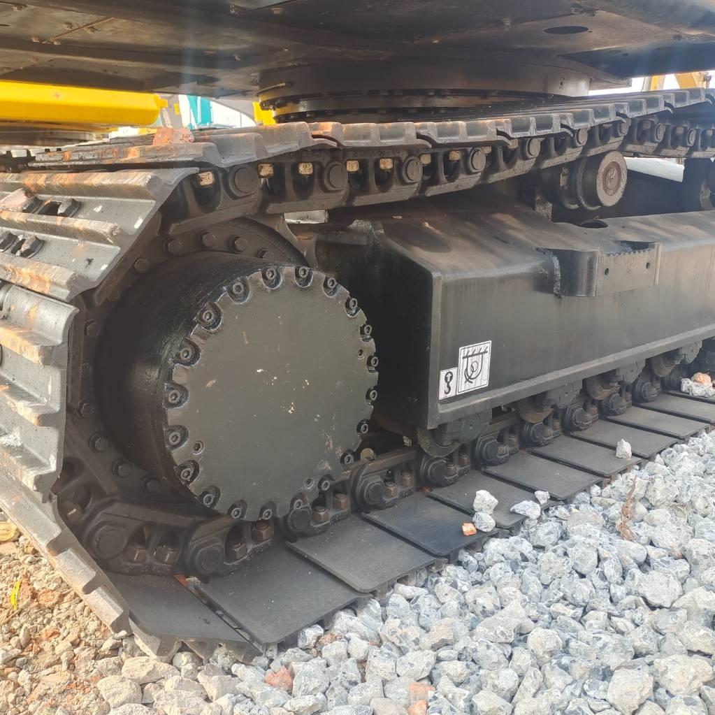 Sany SY215C Beltegraver