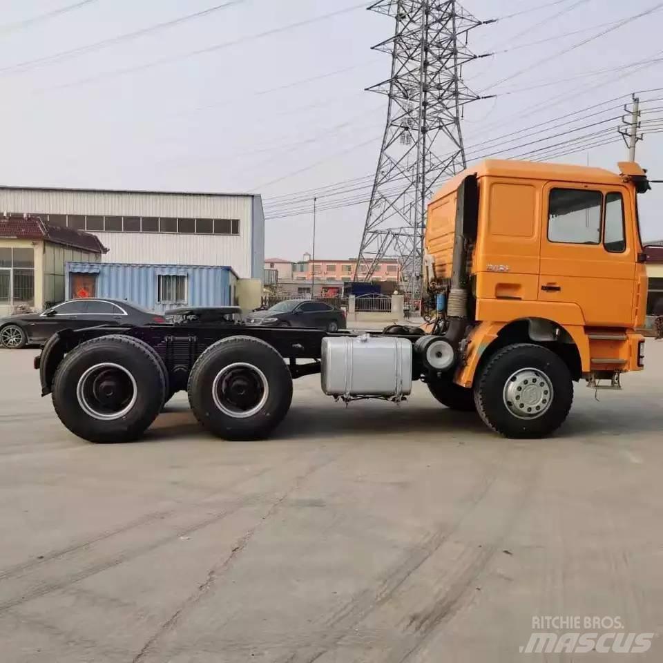 Shacman F 3000 Trekkvogner